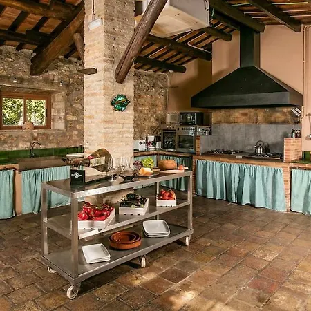 Exclusive Masia Notari Casabona Villa *