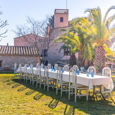 Exclusive Masia Notari Casabona