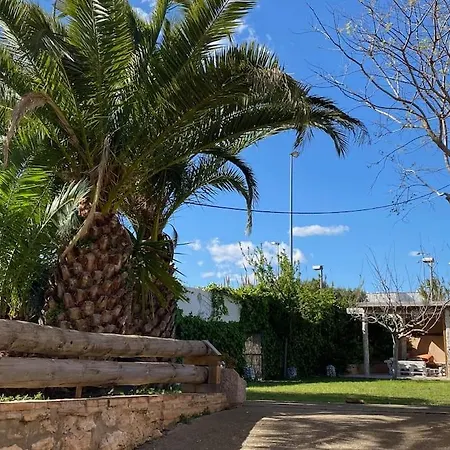 Exclusive Masia Notari Casabona Villa