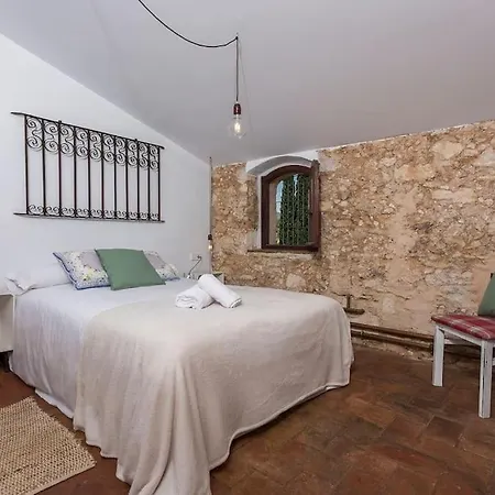 Exclusive Masia Notari Casabona Villa