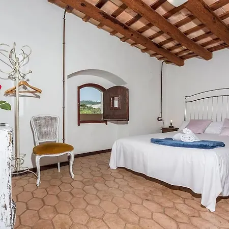 Exclusive Masia Notari Casabona Villa