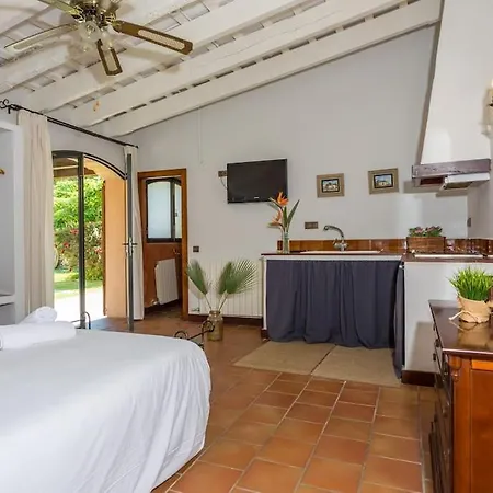 Exclusive Masia Notari Casabona Villa