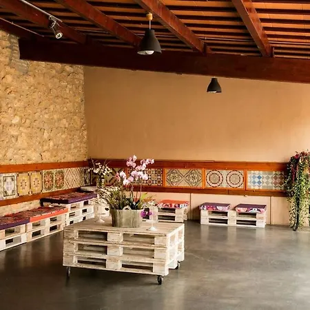 Exclusive Masia Notari Casabona Villa