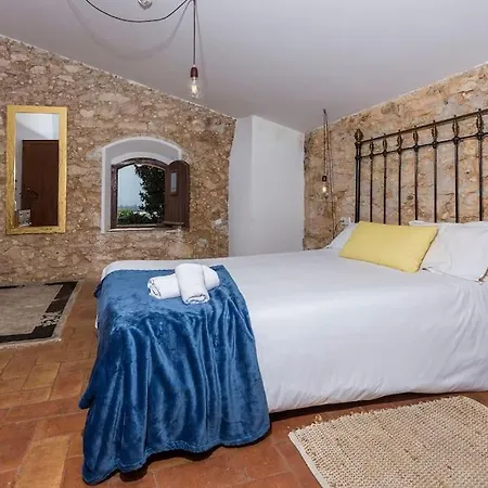Exclusive Masia Notari Casabona Villa *