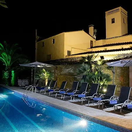 Villa Exclusive Masia Notari Casabona *