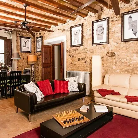 Villa Exclusive Masia Notari Casabona *